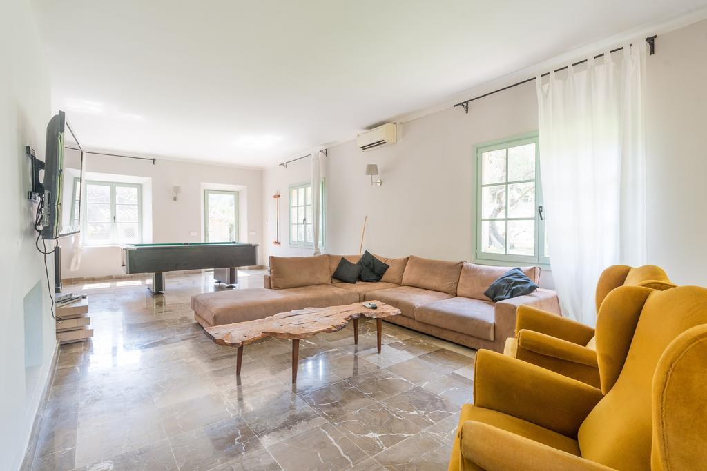 Cal Moro Villa Port de Pollenca Exterior photo
