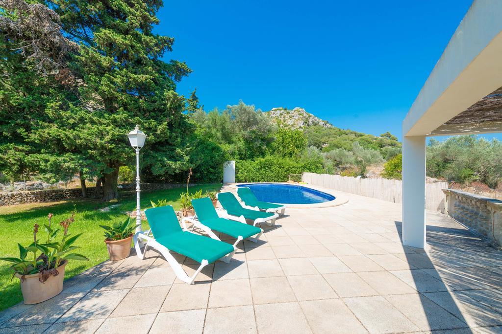 Cal Moro Villa Port de Pollenca Exterior photo