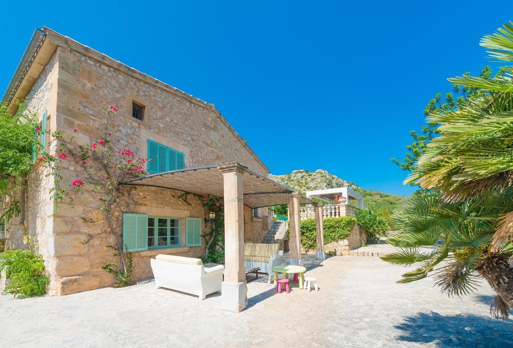 Cal Moro Villa Port de Pollenca Exterior photo